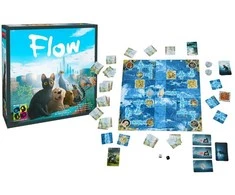 Brain_Games Stalo žaidimas Brain Games Flow BRG#FLOW