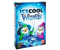 Granna Žaidimas IceCool Wizards 78017 80174