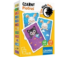 Granna Žaidimas Juodas Piotru Na dobranoc 00490 04908