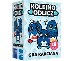 Granna ŽAIDIMAS Skaičiavimas atgal iš eilės 00493 04939