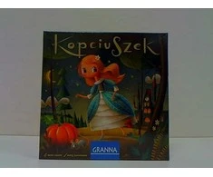 Žaidimas Granna. Pelenė