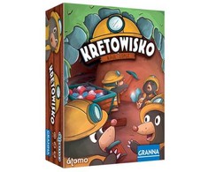 Granna Žaidimas Kretowisko 00484 04847