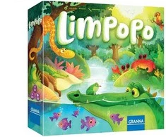 Granna Žaidimas Limpopo 00477 04779