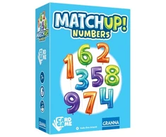 Granna Žaidimas MATCHUP Numbers 00496 04960