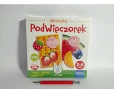 Žaidimas Popietinė arbata GRANNA 414/WG