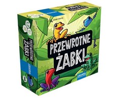 Granna Žaidimas Subversive Frogs 00452 04526