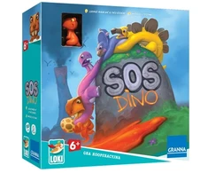 Granna Žaidimas SOS Dino 04946