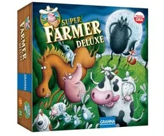 Granna Žaidimas Superfarmer Deluxe 00483 04830