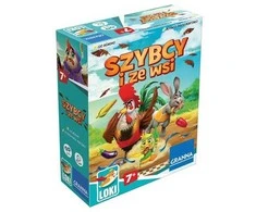 Granna Žaidimas Szybcy i ze wsi 00474 04748