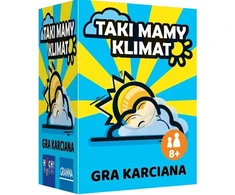 Granna Žaidimas Taki mamy klimat PL 00492 04922