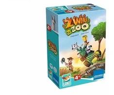 Granna Žaidimas Zwiej su ZOO 00481 04816