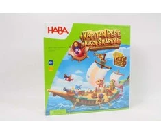 *****HABA Kapitan Pepe, Ahoj, skarby! 307797