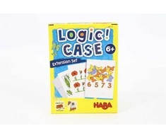 *****HABA LogiCaseExt.zest.Natura 6+ 306127