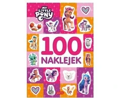 Harper Collins HARPERCOLLINS 100 MLP lipdukai Nauja karta Nauja ed.86206