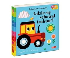 HarperCollins akademija... Kur slepiasi traktorius? 86824
