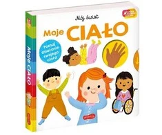 Harperkids HARPERCOLLINS Akademia...Moje ciało Mój wiat 95734