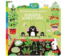 HARPERCOLLINS akademija...Nuostabus daržovių sodas „Pasivaikščiojimas“. 81102