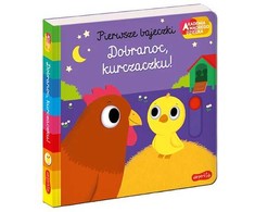 HARPERCOLLINS Akademia...Pierwsze baj.Dobranoc kurczaczku! 86411