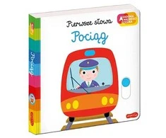 HarperCollins akademija... Pirmųjų žodžių traukinys 86428