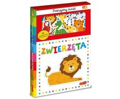 HARPERCOLLINS Akademia...Poznajemy wiat Zwierzęta 95673