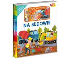 HARPERCOLLINS Akademia...Uczymy się i bawimy Na budowie 13953