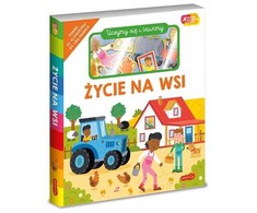 HARPERCOLLINS Akademia...Uczymy się i bawimy Życie na wsi 13946