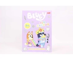 HarperCollins Ale zabawa Bluey Wesoła kolorowanka 86350