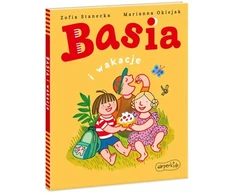 HARPERCOLLINS Basia i wakacje 87968