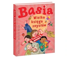 HARPERCOLLINS Basia Didžioji pojūčių knyga Stanecka Zofia 01653