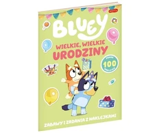 HARPERCOLLINS MĖLYNAS Didelis Didelis Gimtadienis 01837