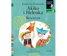 „Harperkids“ „Aš skaitau“ Akiko ir Helenka grįžta 80839
