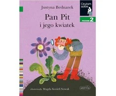 Harperkids Aš skaitau Poną Pitą ir Jo Gėlę 2 lygis 81010