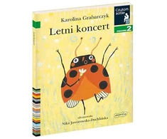 HARPERCOLLINS *****Czytam sobie Poz.2 Letni koncert 60268