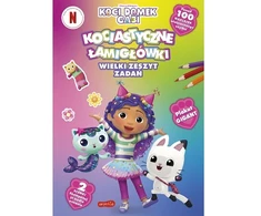 HARPERCOLLINS Gabi kačių namelio dėlionės 01622