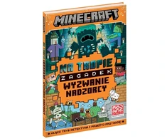 HARPERCOLLINS Minecraft Mojang AB 00977 paslaptys