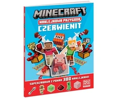 HARPERCOLLINS Minecraft lipdukas Nuotykių Mojang AB 01967