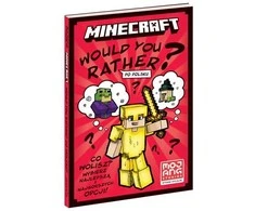 Ravensburger Minecraft Ar norėtumėte? Lenkiškas leidimas 87517