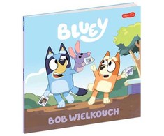 HARPERCOLLINS Moja czytanka BLUey Bob Wielkouch 96557