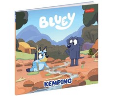 HARPERCOLLINS Moja czytanka BLUey Kemping 96526