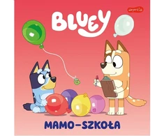 HARPERCOLLINS Mano BLUey mama – mokyklos skaitymo knyga 95895