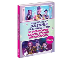 HARPERCOLLINS Neoficialus gerbėjų dienoraštis 02827