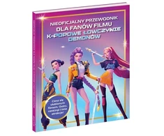 HARPERCOLLINS Neoficialus gerbėjų gidas 02834