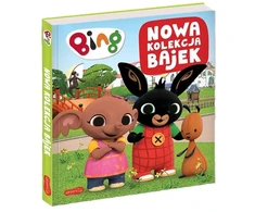 HARPERCOLLINS Nauja pasakų kolekcija, 3 Bing leidimas, 00809