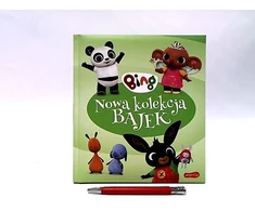 HARPERCOLLINS Nowa kolekcja bajek Bing 58.11.13.0 61289