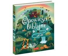 HARPERCOLLINS *****Opowieści Biblijne Nowy i stary Testam.80730