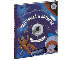 HARPERCOLLINS Knyga „Išgyvenimas kosmose“ (Sparrow Giles 96977)