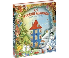 HARPERCOLLINS Metai Muminų slėnyje iššokanti karuselė 00656
