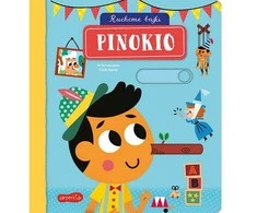 Anek Pinokio jaudinančios pasakos 86787