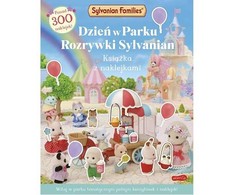 Harperkids Silvanijos šeimos. Diena pramogų parke...