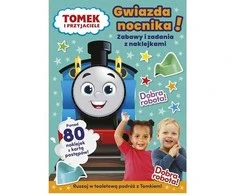 HARPERCOLLINS Tomek i przyjaciele Gwiazda nocnika! Zabawy..95826